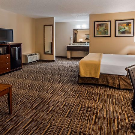 Best Western Sunday House Inn Kerrville Dış mekan fotoğraf