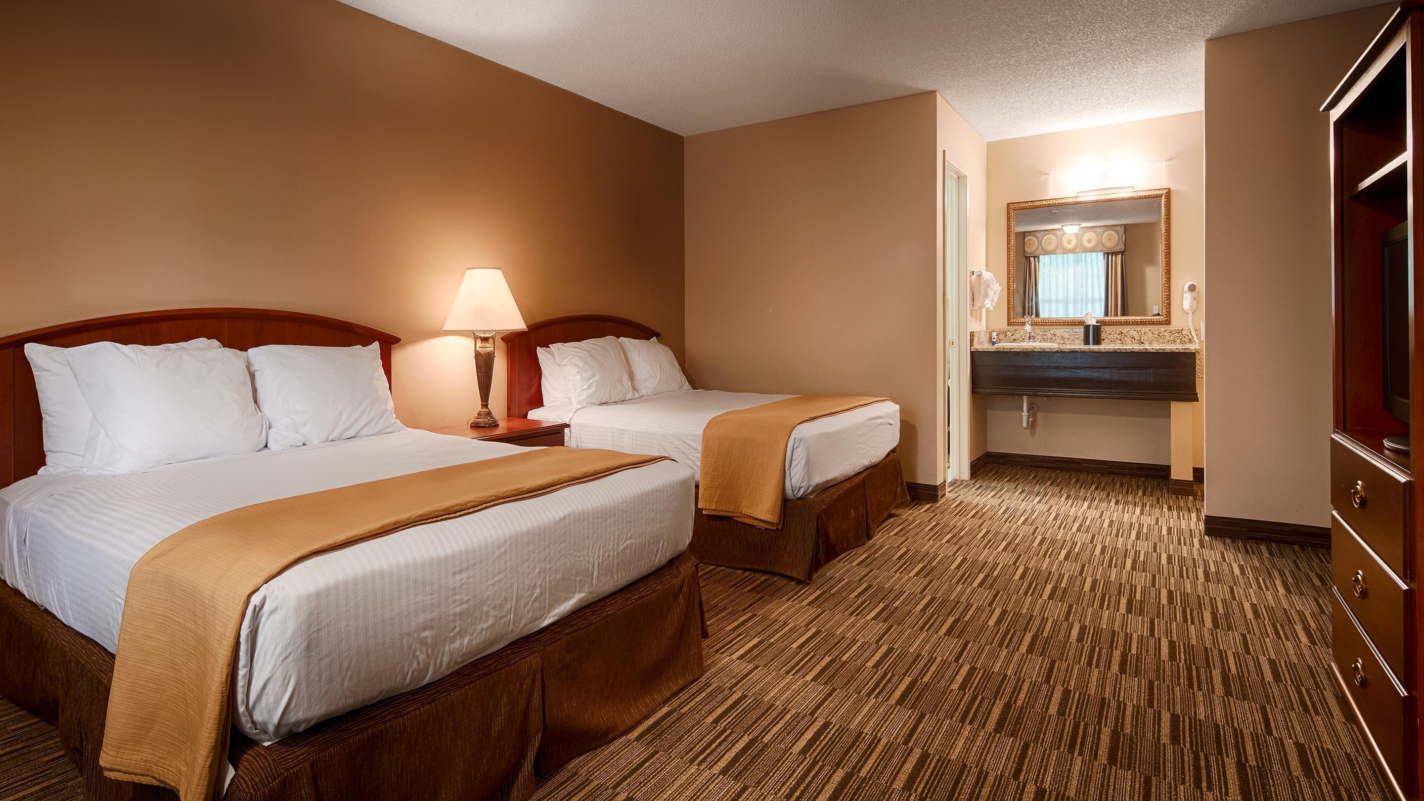 Best Western Sunday House Inn Kerrville Dış mekan fotoğraf