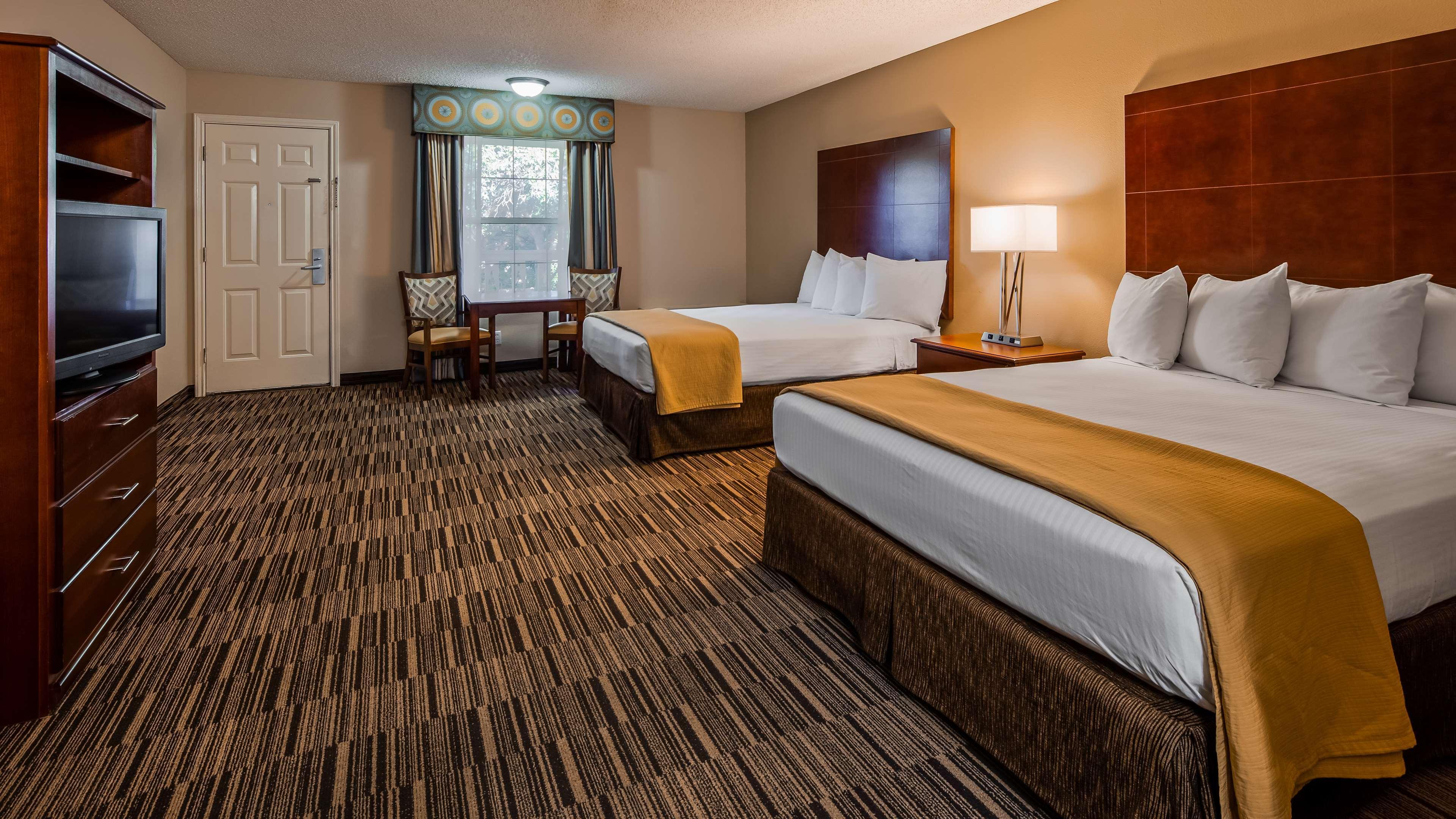 Best Western Sunday House Inn Kerrville Dış mekan fotoğraf