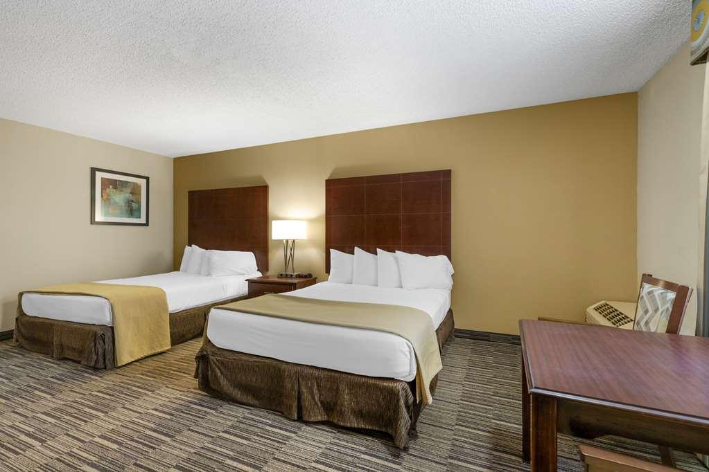 Best Western Sunday House Inn Kerrville Oda fotoğraf