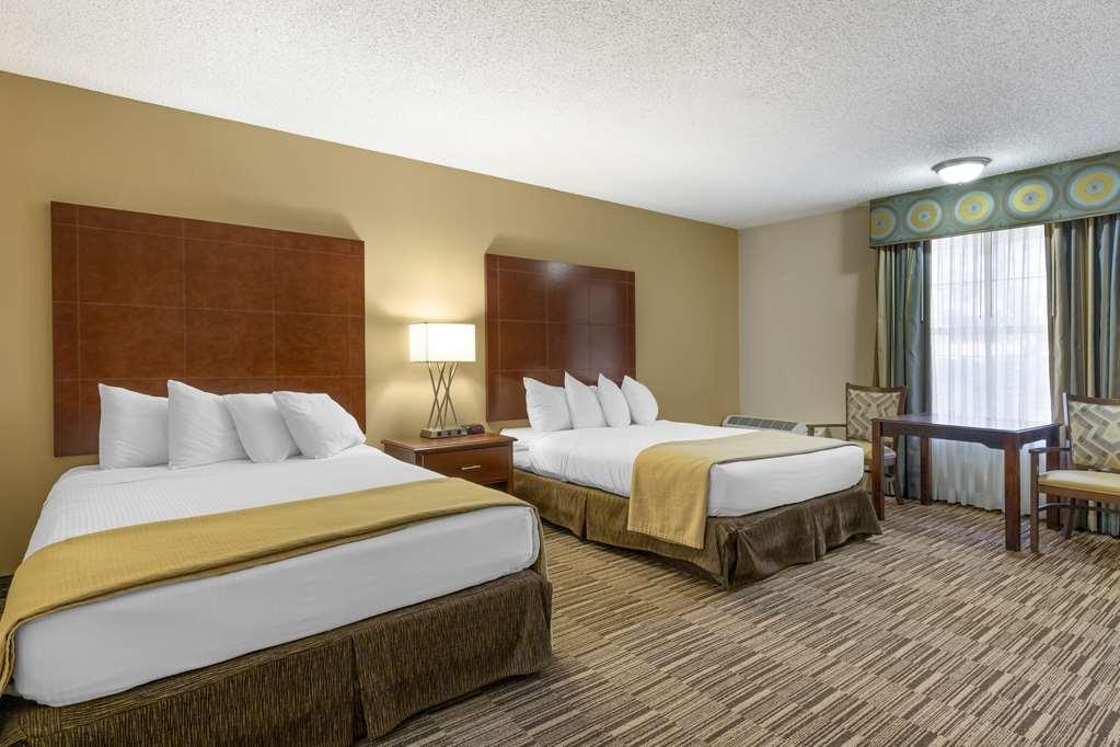 Best Western Sunday House Inn Kerrville Oda fotoğraf