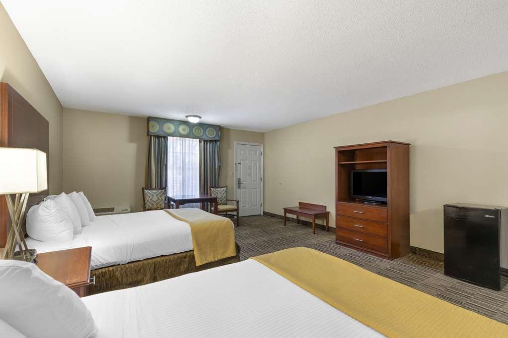 Best Western Sunday House Inn Kerrville Oda fotoğraf