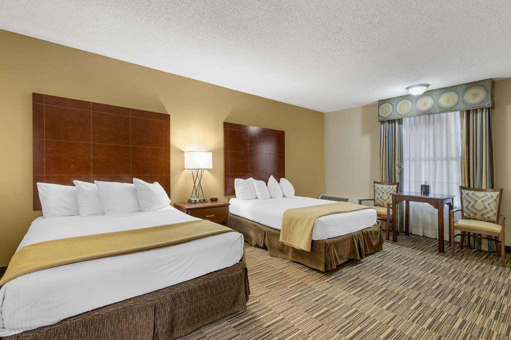 Best Western Sunday House Inn Kerrville Oda fotoğraf