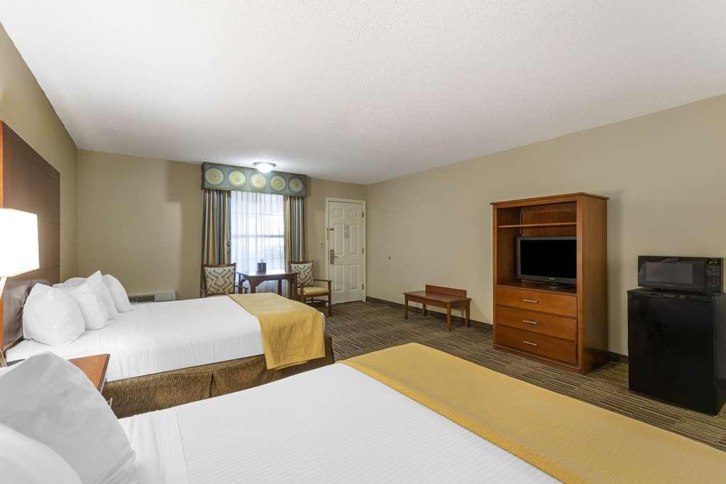 Best Western Sunday House Inn Kerrville Oda fotoğraf