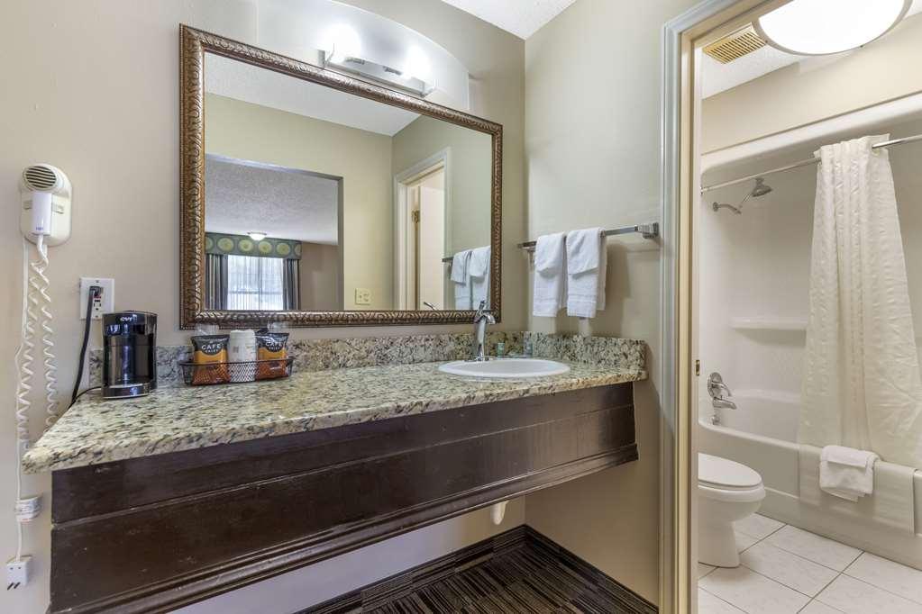 Best Western Sunday House Inn Kerrville Dış mekan fotoğraf