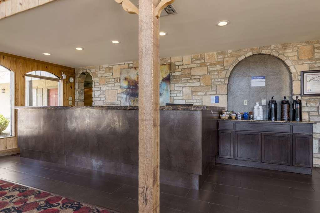 Best Western Sunday House Inn Kerrville Dış mekan fotoğraf