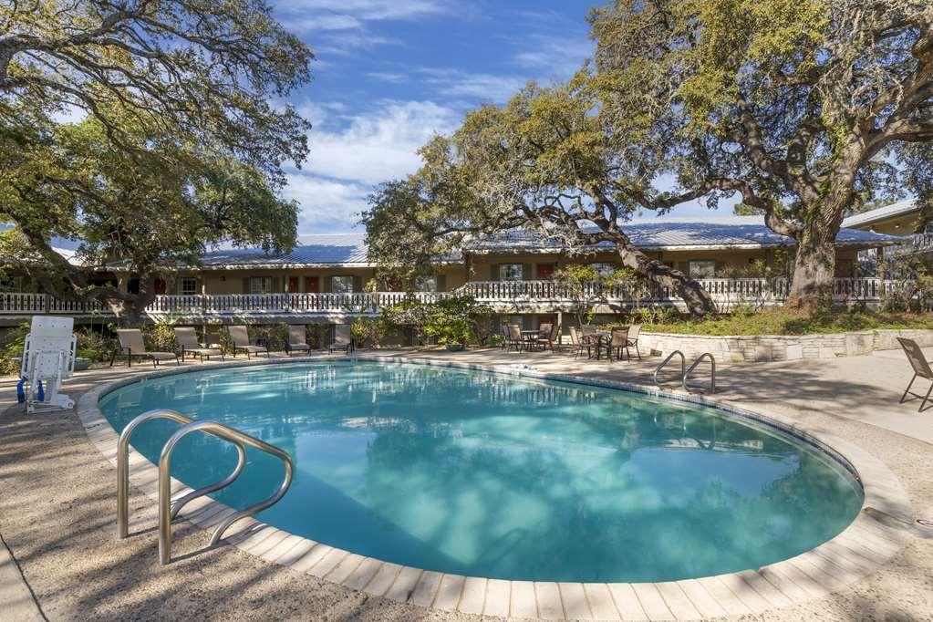 Best Western Sunday House Inn Kerrville Dış mekan fotoğraf