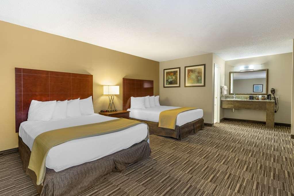 Best Western Sunday House Inn Kerrville Oda fotoğraf