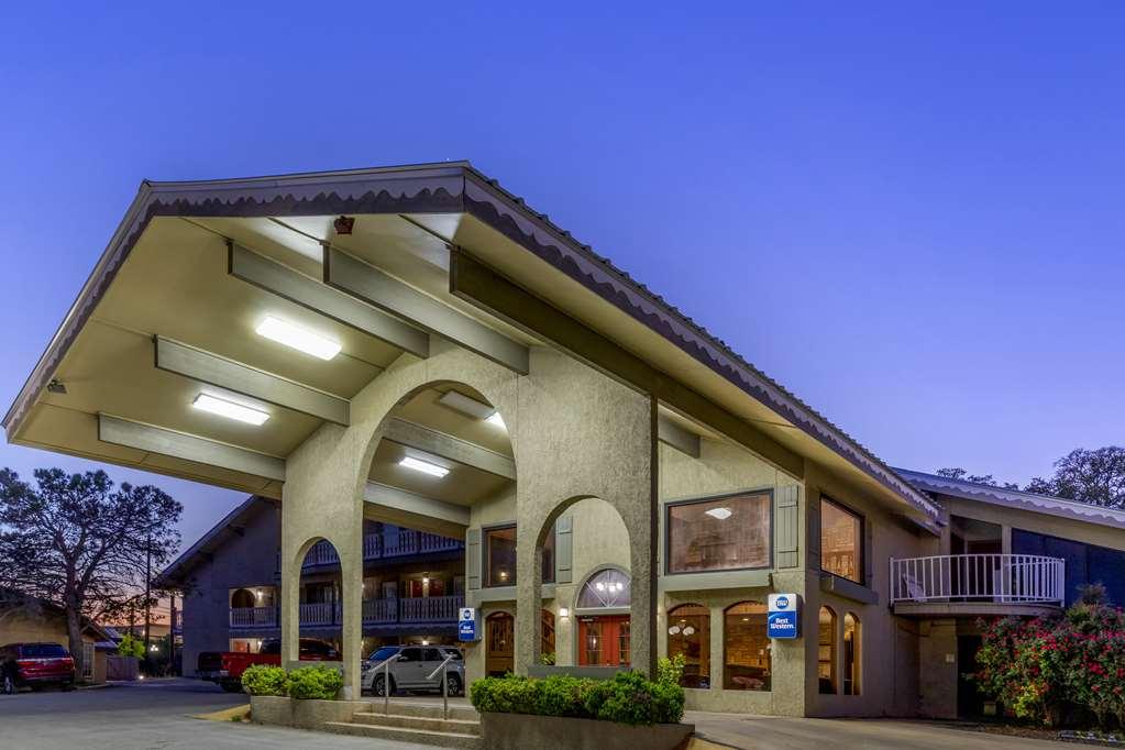 Best Western Sunday House Inn Kerrville Dış mekan fotoğraf