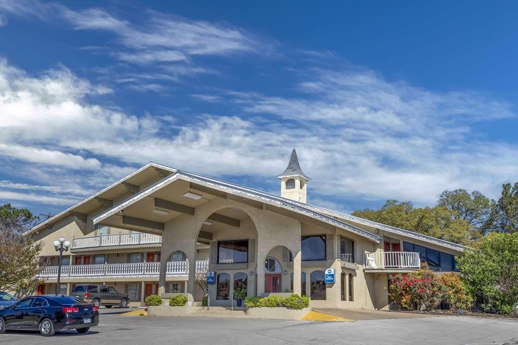 Best Western Sunday House Inn Kerrville Dış mekan fotoğraf