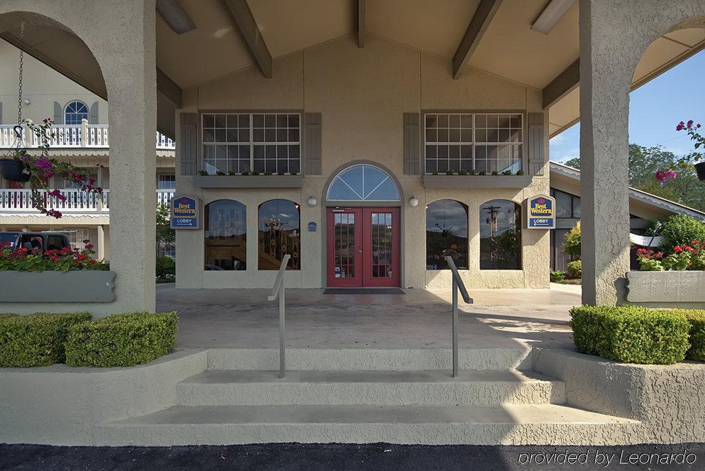 Best Western Sunday House Inn Kerrville Dış mekan fotoğraf
